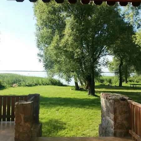 Mazurska Zolza Casa de Férias *