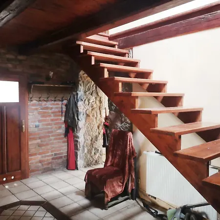 Mazurska Zolza Casa de Férias Nowe Guty