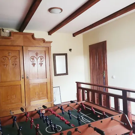 Mazurska Zolza Casa de Férias Nowe Guty