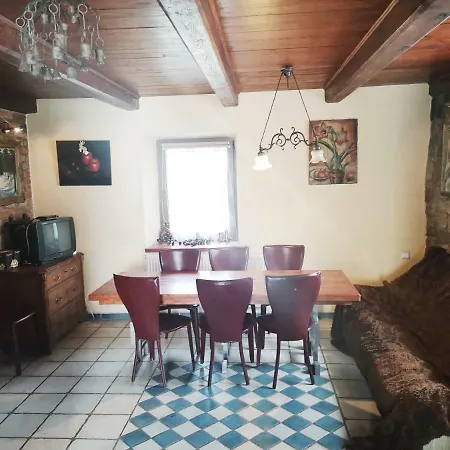 Mazurska Zolza Casa de Férias