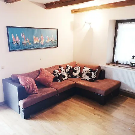 Mazurska Zolza Casa de Férias