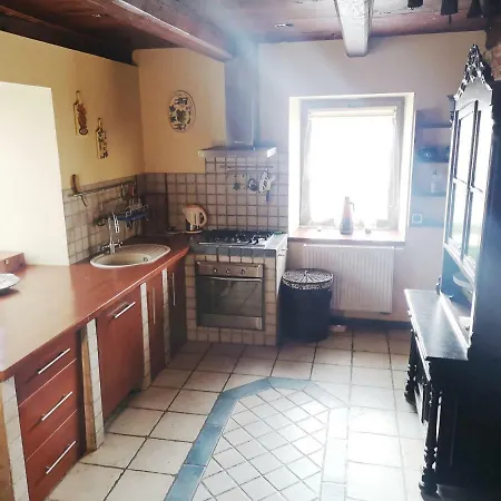 Mazurska Zolza Casa de Férias *