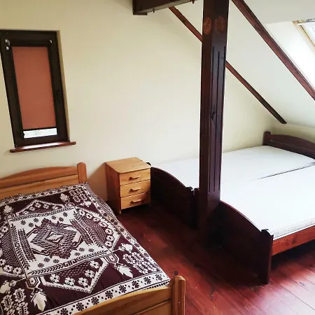 Casa de Férias Mazurska Zolza