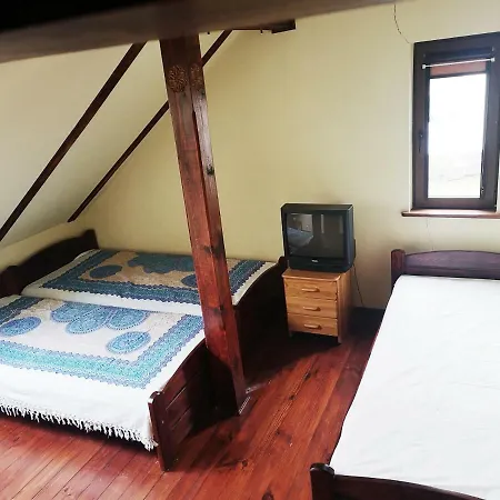 Casa de Férias Mazurska Zolza Nowe Guty