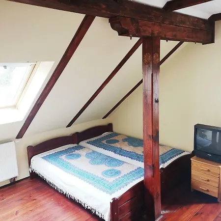 Mazurska Zolza Casa de Férias Nowe Guty