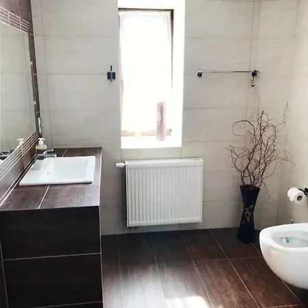 Mazurska Zolza Casa de Férias Nowe Guty